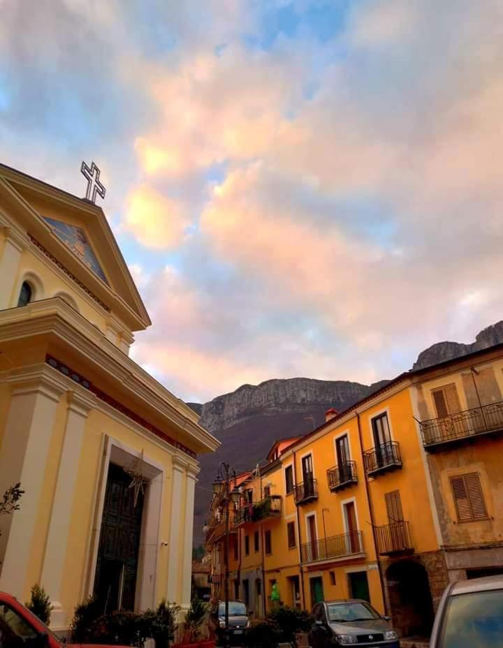 Sapori E Sapere Di Troisi Margherita Sicignano degli Alburni ภายนอก รูปภาพ