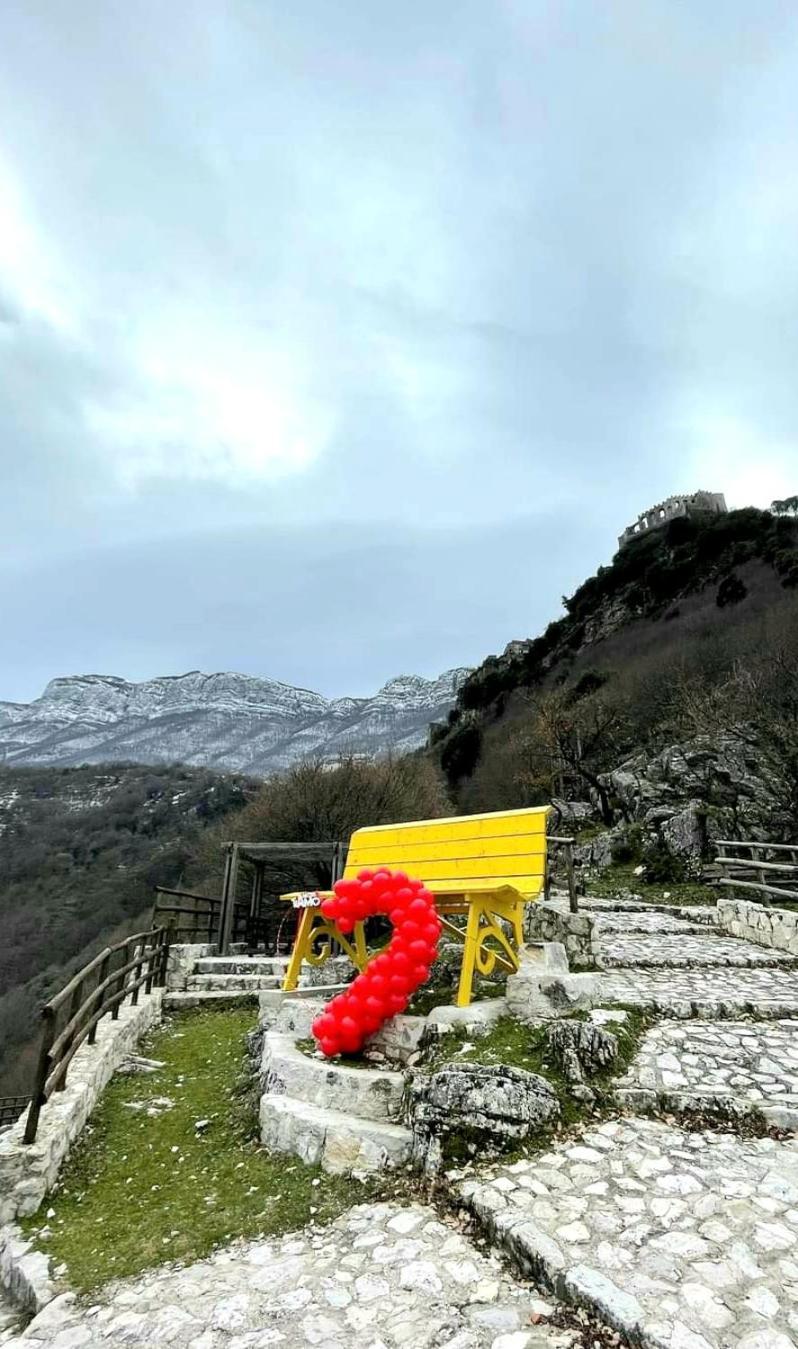 Sapori E Sapere Di Troisi Margherita Sicignano degli Alburni ภายนอก รูปภาพ