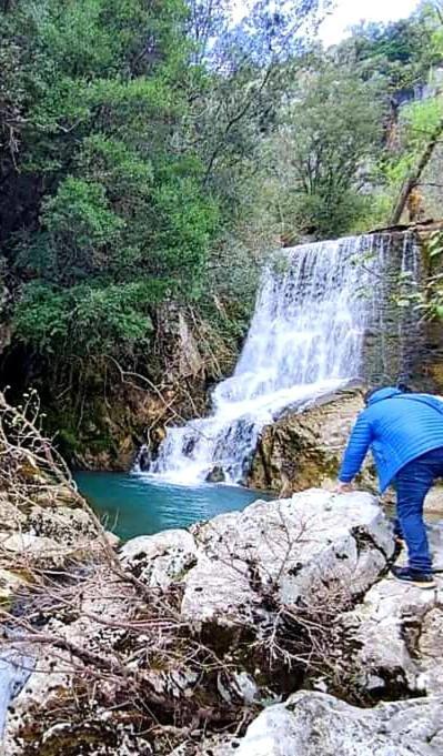 Sapori E Sapere Di Troisi Margherita Sicignano degli Alburni ภายนอก รูปภาพ