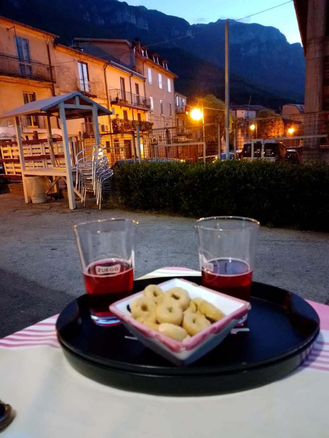 Sapori E Sapere Di Troisi Margherita Sicignano degli Alburni ภายนอก รูปภาพ