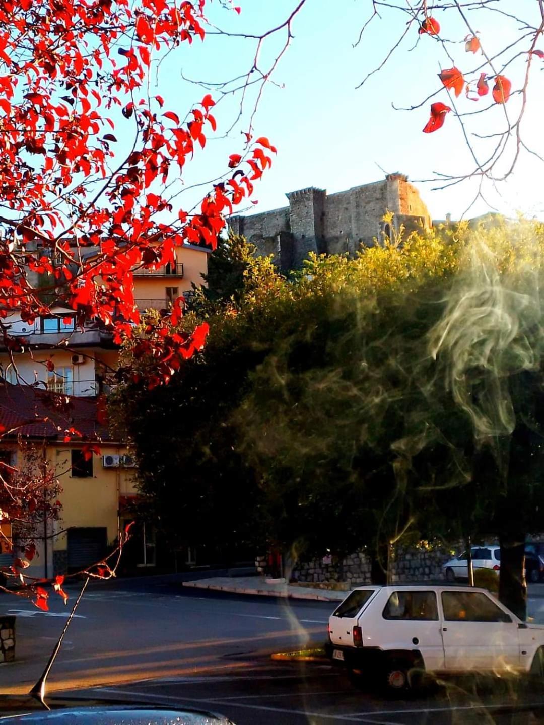 Sapori E Sapere Di Troisi Margherita Sicignano degli Alburni ภายนอก รูปภาพ