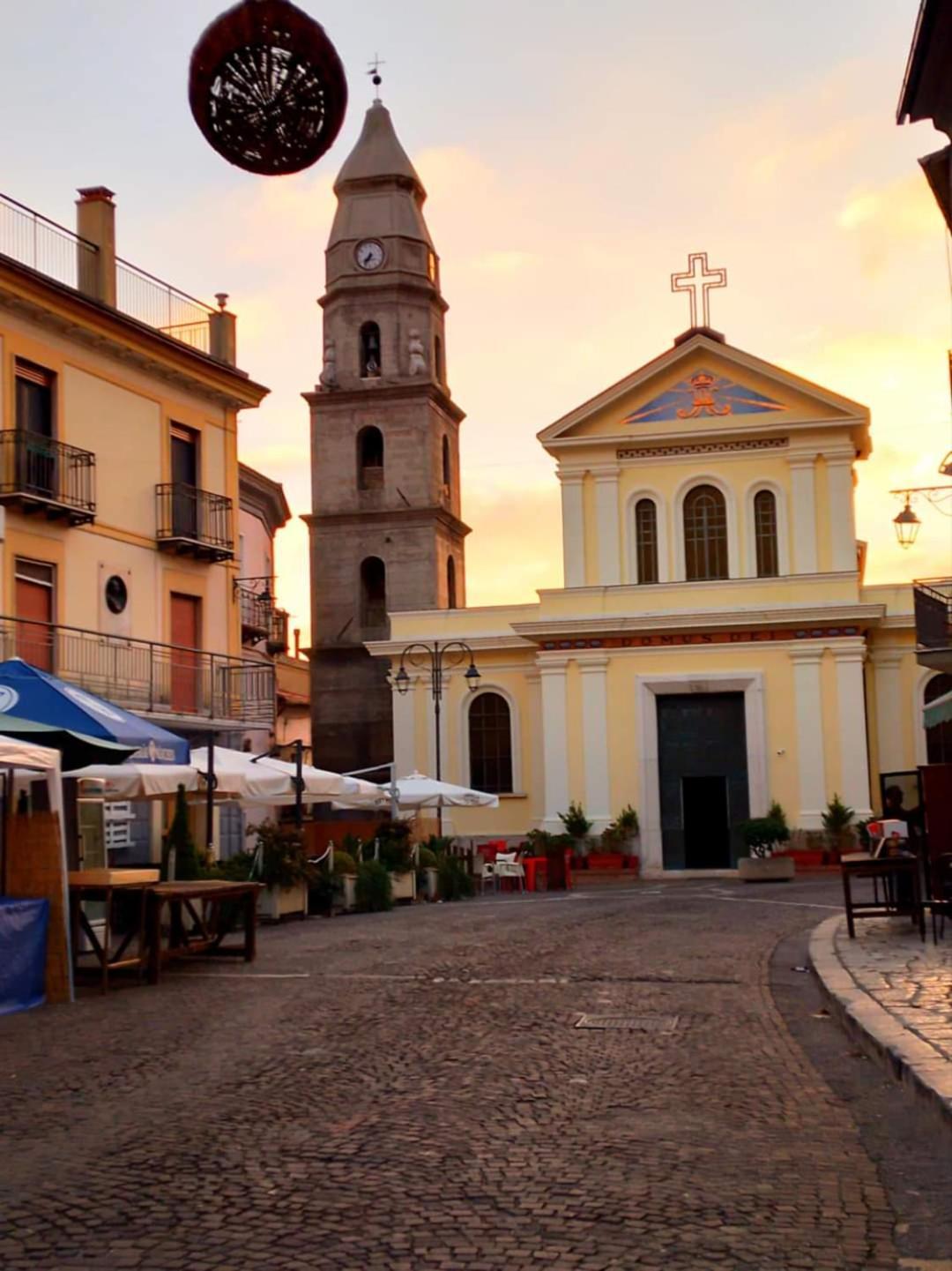 Sapori E Sapere Di Troisi Margherita Sicignano degli Alburni ภายนอก รูปภาพ