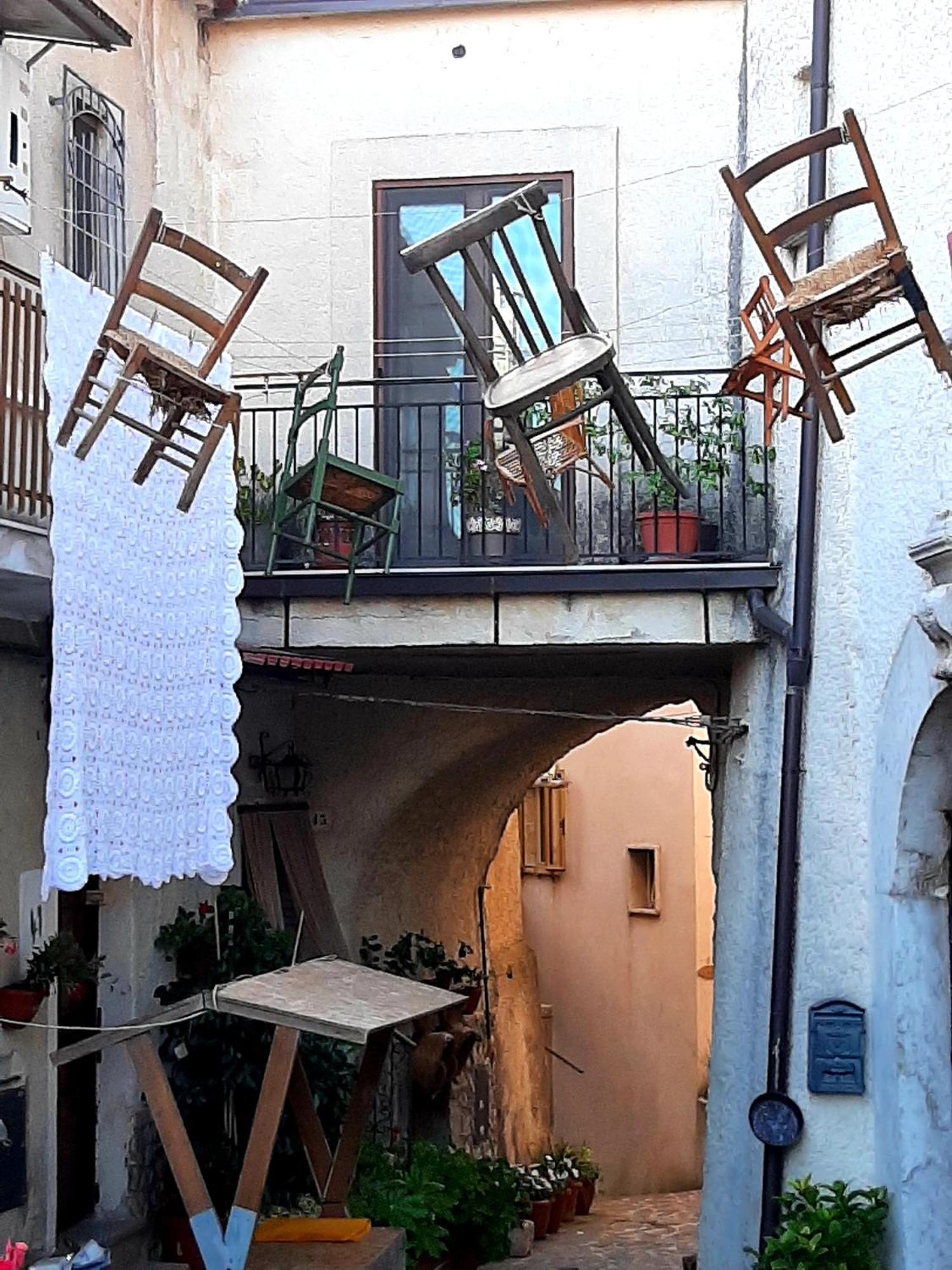 Sapori E Sapere Di Troisi Margherita Sicignano degli Alburni ภายนอก รูปภาพ