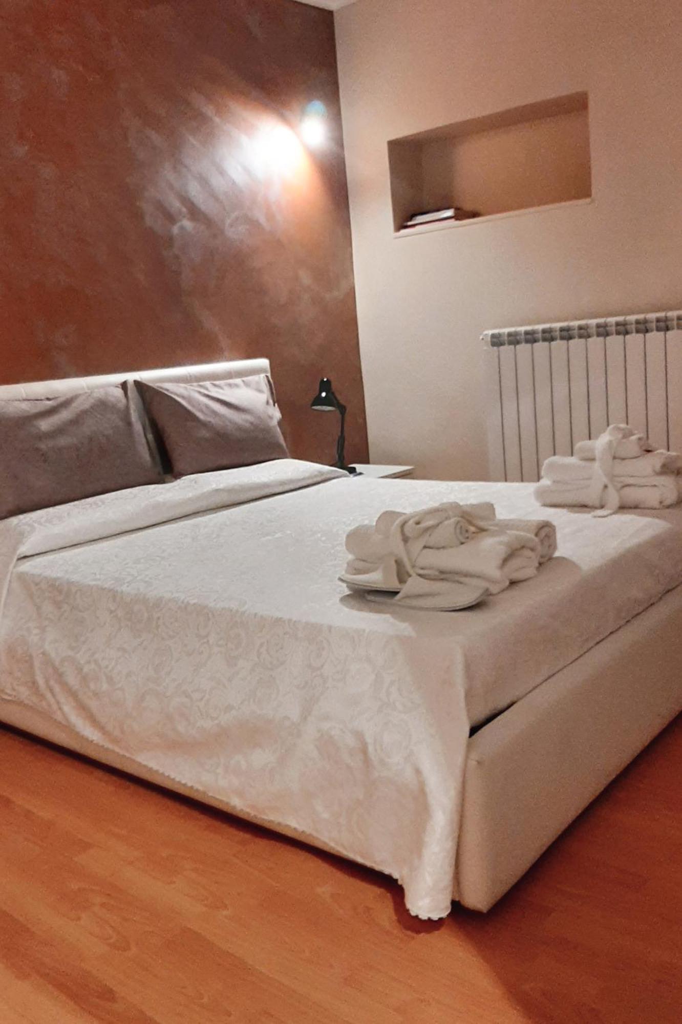 Sapori E Sapere Di Troisi Margherita Sicignano degli Alburni ภายนอก รูปภาพ